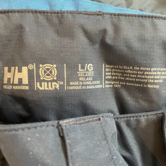 Helly Hansen Mens L Straightline Jacket and SOGN Pants - Picture 4 of 6